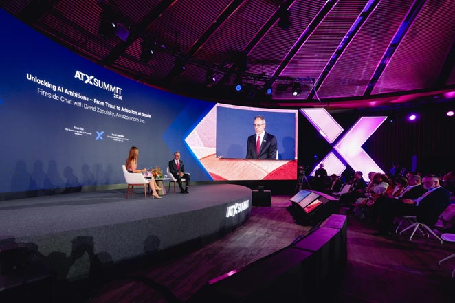 Fireside Chat: Unlocking AI Ambitions — From Trust to Adoption at Scale